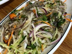 -二红烧烤排骨串(麦岛店)