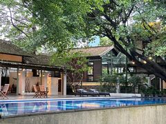 -喜洲吧·江畔老船厂·庭院餐厅(喜临院店)