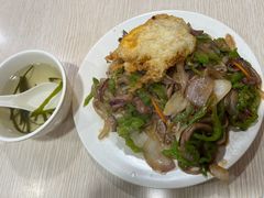 -老头盖浇饭(南京新街口明瓦廊宏光酒店店)