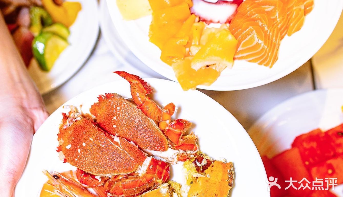 作为精致女孩，周末当然要犒劳自己一顿！