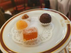 -Cafe Sacher(WIEN)