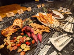 -金海湾自助餐厅(金陵饭店)