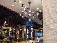 大堂-茂盛小吃(蓝田店)