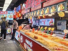-庙街旅游·美食广场(五一广场店)