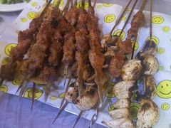 -新疆玉石阿卜都烧烤(太平南路店)