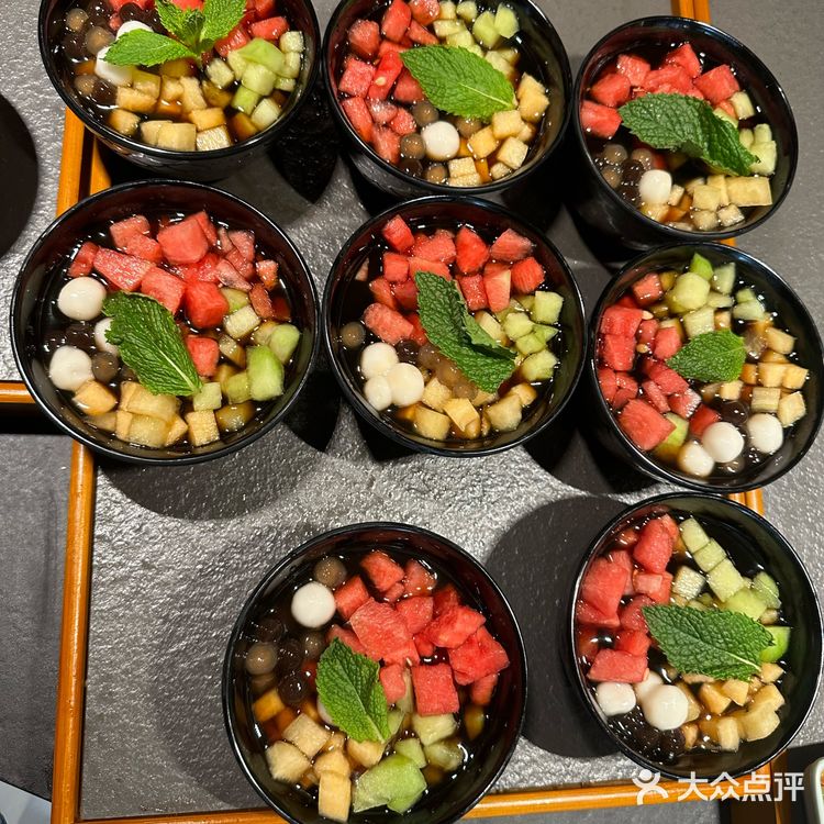 午餐大搜罗～自助惊喜