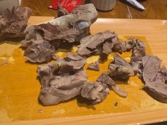 -蒙艾里民族传统菜蒙餐