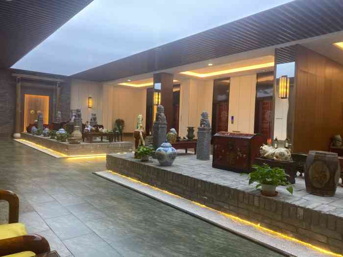 晋鲁味道-"菜品环境服务啊都是很好的豆腐相当于汤 ."-大众点评移动版