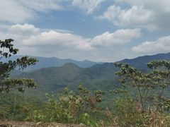 -广州市石门国家森林公园