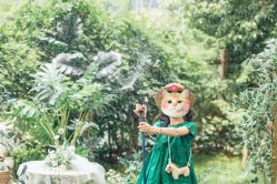 -WPlus明星肖像亲子全家福摄影