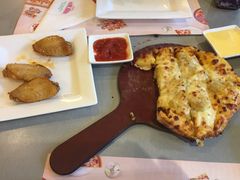 -棒约翰比萨·意面(张江店)