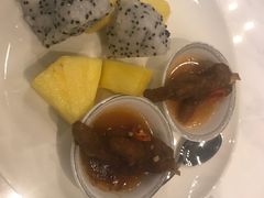 卤汁凤爪-上海虹桥宾馆味翠餐厅