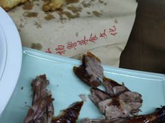 -魁盛居百年鲁菜馆(中林路店)
