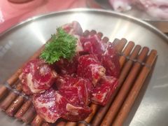 -轻烧烤肉(光谷步行街店)