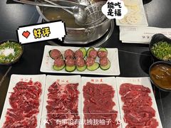 -潮汕美牛肉丸火锅店(天宁寺店)