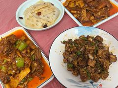 乐乐尖椒茄子丁-乐乐餐厅(湘子庙街店)