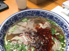 兰州拉面-甘记兰州牛肉面(Chadstone 旗舰店)