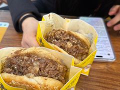 -穆得·老周家牛肉烧饼(普利街店)