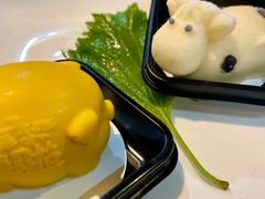 酸奶慕斯兔-海底捞火锅(振华商厦店)