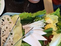-青柠记忆泰式海鲜火锅(合生汇购物中心店)
