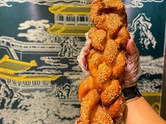 -沽上民肴·海鲜锅贴·天津菜(福州道鸿正家园店)