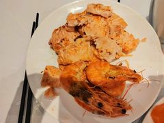 -晶丽香榭自助餐(南京大饭店)