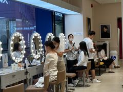 -天真蓝照相馆(西安南门王府井LAB店)
