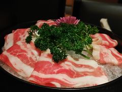 谷饲肥牛-色響火锅(恒隆广场店)
