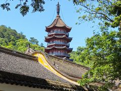 -阿育王寺
