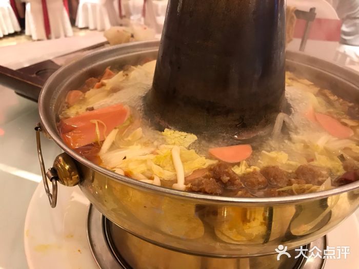 迎宾楼天水浆水暖锅图片