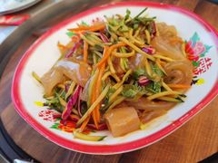 -那红花·东北菜铁锅炖(仙林金鹰店)