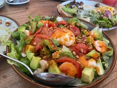 虾仁牛油果沙拉-RAC BAR(安福路店)