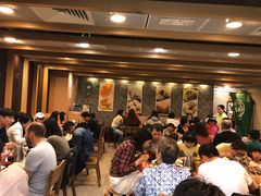 等位区-添好运点心专门店(中环IFC店)
