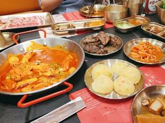 -西塔老太太泥炉烤肉(双井店)