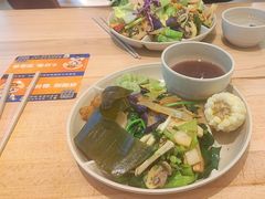 -素满香·全民食养自助(长宁龙之梦店)