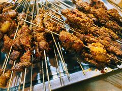 肉筋-清真·马峰烤肉(小学习北巷店)