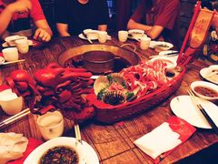 小龙翻大江-小龙翻大江文化火锅(宽窄店)