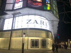 -ZARA(恒隆广场店)