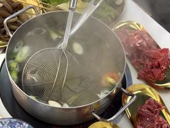 -李记鲜切牛肉自助火锅(紫薇花园店)