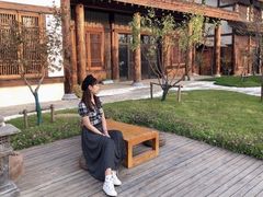 -莲花山花海