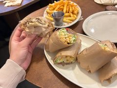 -Al Salam莫的三明治