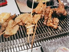 -大成活海鲜烧烤龙虾(静安大融城店)