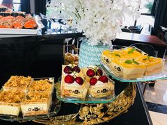 -斯通泰伯酒店-餐厅