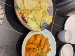 -温馨园·川湘菜馆(经七路店)