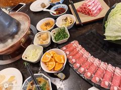 -东来顺饭庄(金泉广场店)