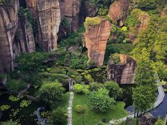 -广州莲花山旅游区