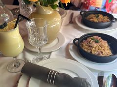 -火车头法国西餐厅