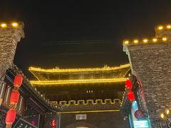 -东关历史文化旅游区-东门遗址