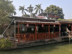 -水库河鲜村