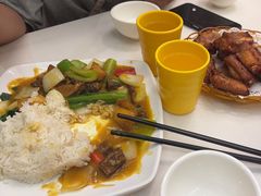 -金利茶餐厅(中船汇店)